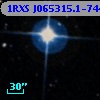 1RXS J065315.1-744358