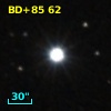 BD+85    62