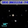 1RXS J065513.6-745742