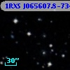 1RXS J065607.8-734736