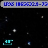 1RXS J065632.8-750040