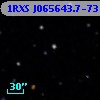 1RXS J065643.7-731417
