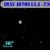 1RXS J070811.1-730830