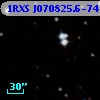 1RXS J070825.6-741340