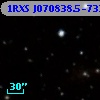 1RXS J070838.5-733008