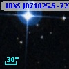1RXS J071025.8-722121