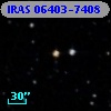 IRAS 06403-7408