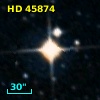 HD  45874