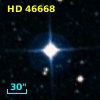 HD  46668