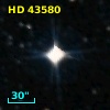 HD  43580