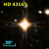 HD  43165