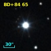 BD+84    65