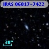 IRAS 06017-7422