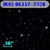 IRAS 06117-7320