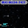 IRAS 06134-7427