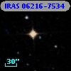 IRAS 06216-7534