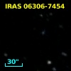 IRAS 06306-7454