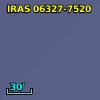 IRAS 06327-7520
