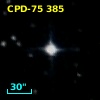 CPD-75   385