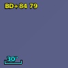 BD+84    79