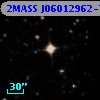 2MASS J06012962-7532130