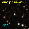 GRO J2058+42