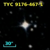TYC 9176-467-1