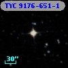 TYC 9176-651-1