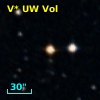 V* UW Vol