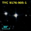 TYC 9176-905-1