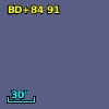 BD+84    91