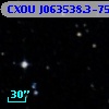 CXOU J063538.3-751510