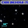 CXOU J063438.0-751921