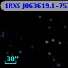 1RXS J063619.1-752501