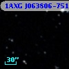 1AXG J063806-7514