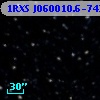 1RXS J060010.6-743751