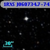 1RXS J060734.7-742340