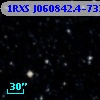 1RXS J060842.4-732200