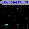 1RXS J060857.4-753547