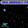1RXS J060936.7-742741