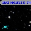 1RXS J061617.5-744544
