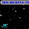 1RXS J062037.4-745808