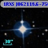1RXS J062118.6-750719