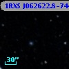 1RXS J062622.8-744831