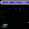 1RXS J062716.2-745803