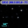 1RXS J063105.0-752820