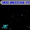 1RXS J063329.0-732053