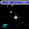 1RXS J063344.2-744141