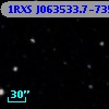 1RXS J063533.7-735845