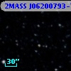 2MASS J06200793-7314041